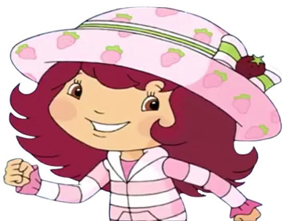 strawberry shortcake