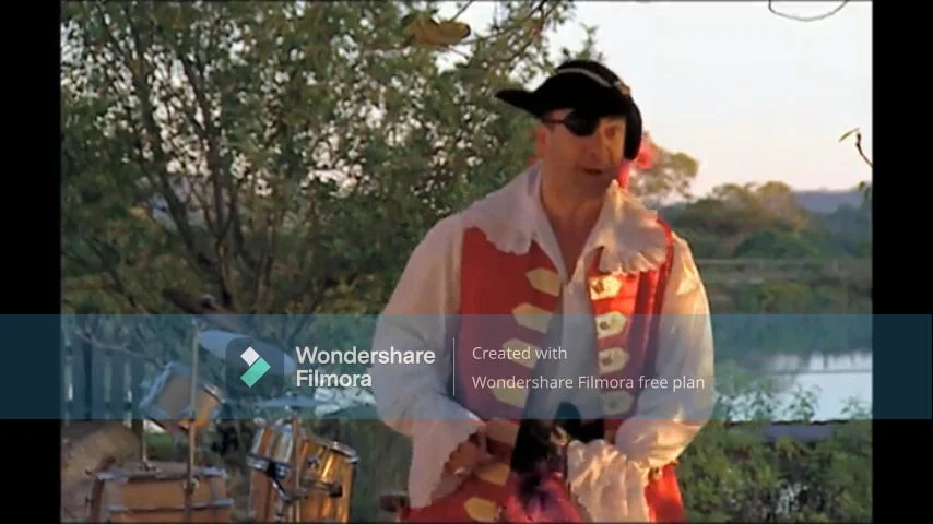 The Wiggles: Cold Spaghetti Western (2004)