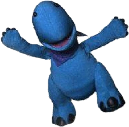 Caillou Animal Puppets