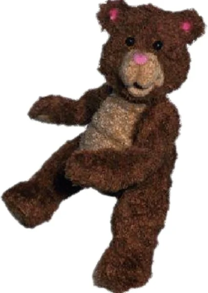 Caillou Animal Puppets
