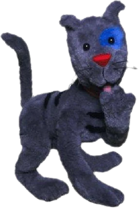 Caillou Animal Puppets