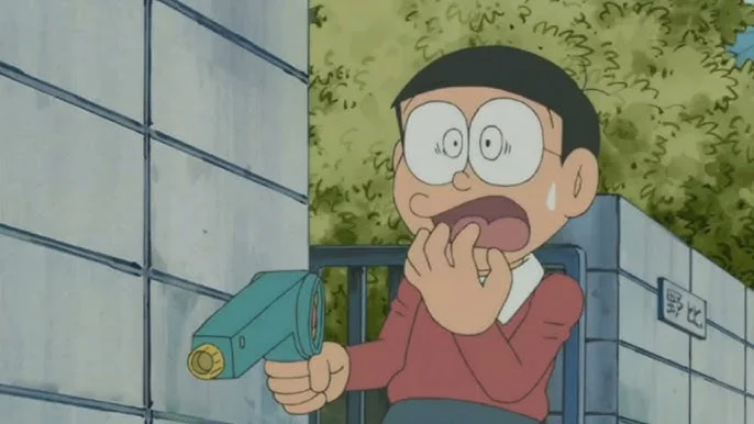 Not models doraemon,manzana y cebolleta and Gumball and mike