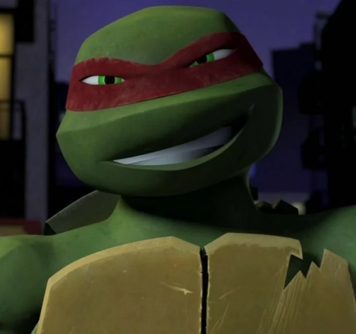Las tortugas ninja español