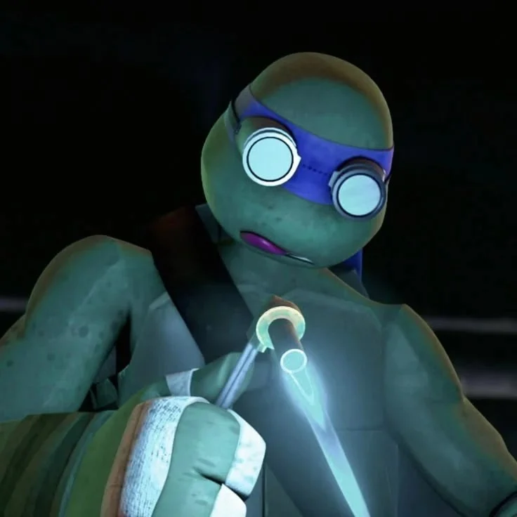 Las tortugas ninja español