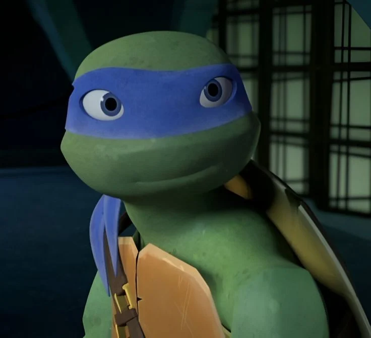 Las tortugas ninja español
