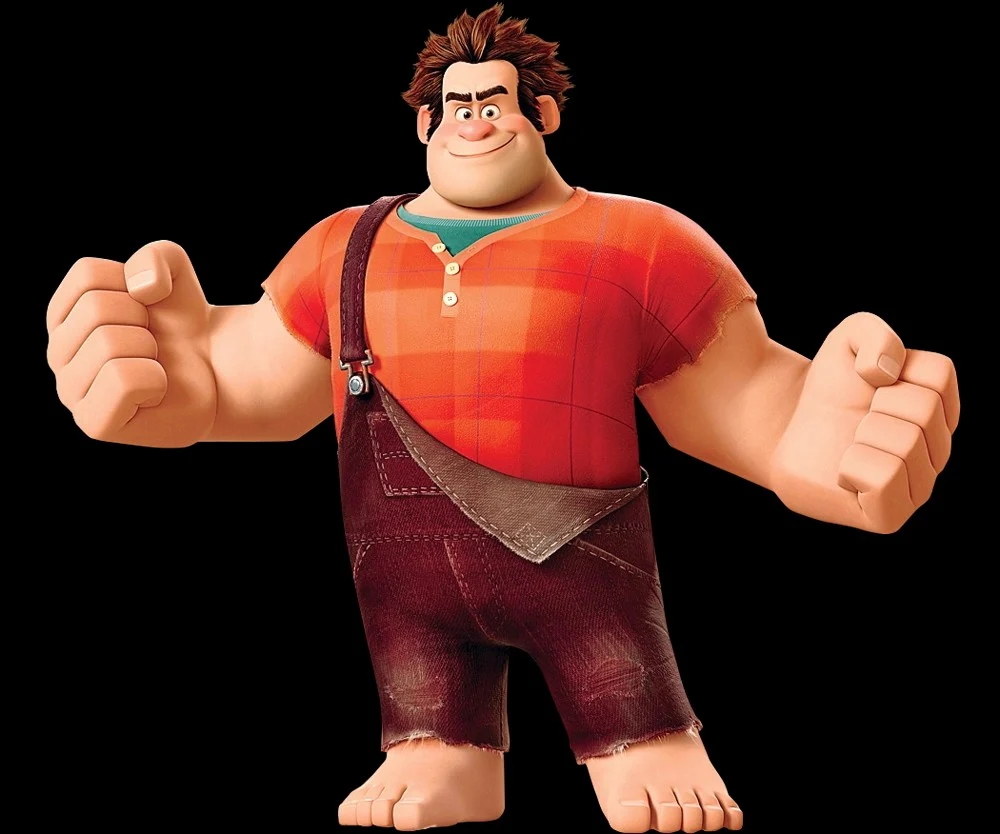 Wreck it Ralph AI Voice Model Collection