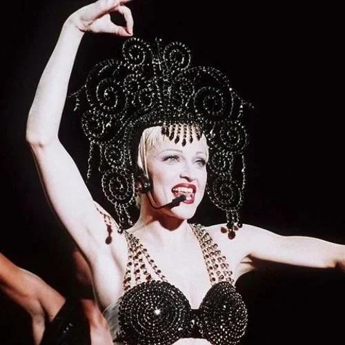 Madonna Tours