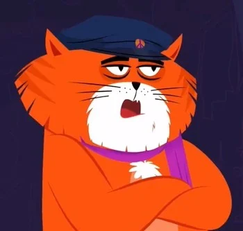 Kitty Is Not A Cat