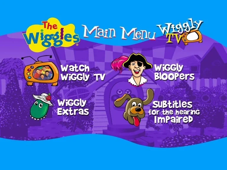 The Wiggles: Wiggly TV (2000)