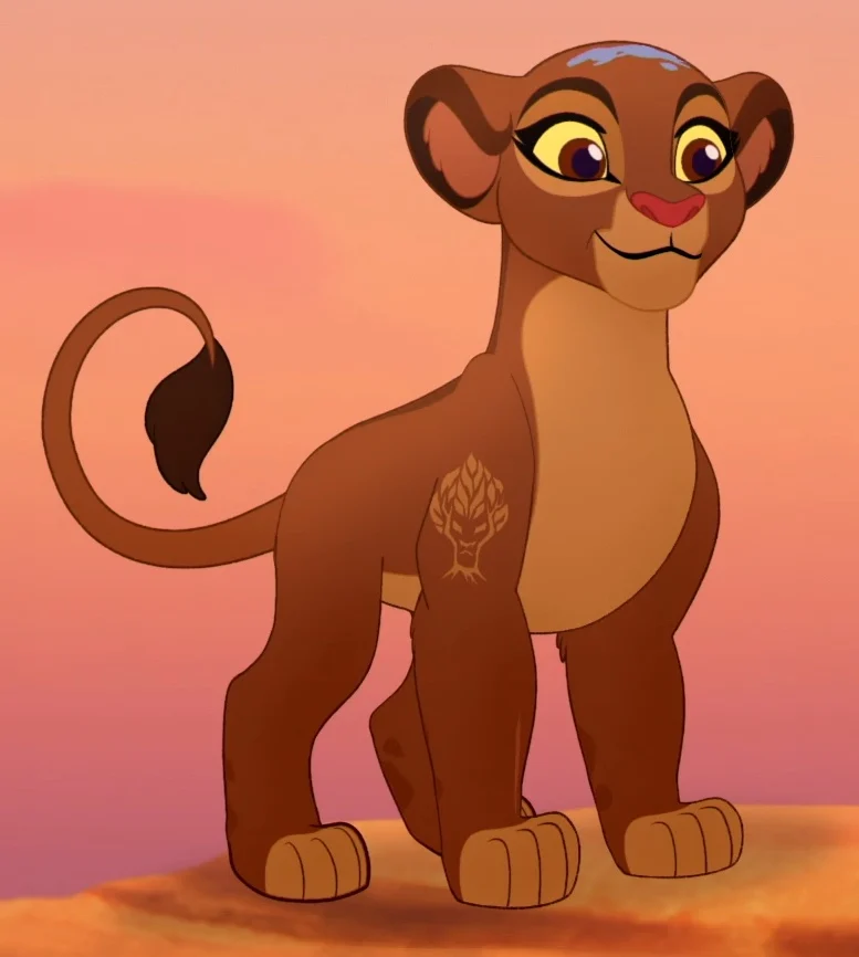 The Lion Guard