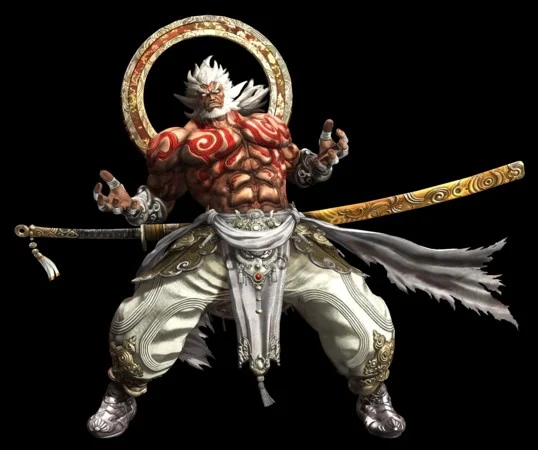 Asura's Wrath