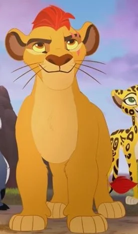 The Lion Guard