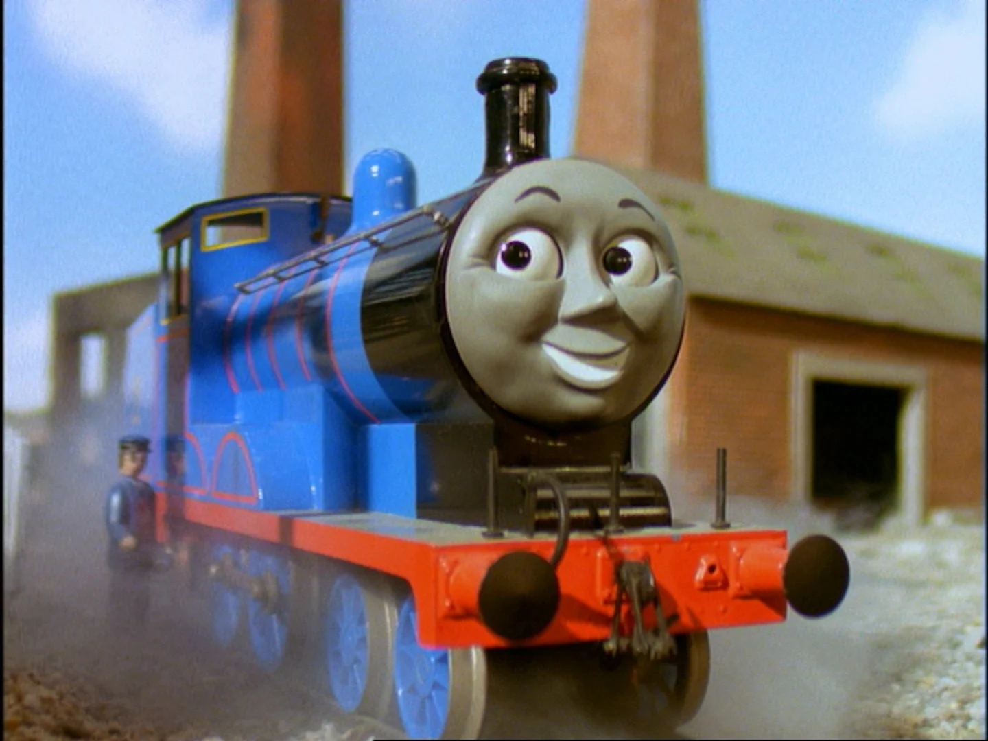 Definitive Thomas Voices 