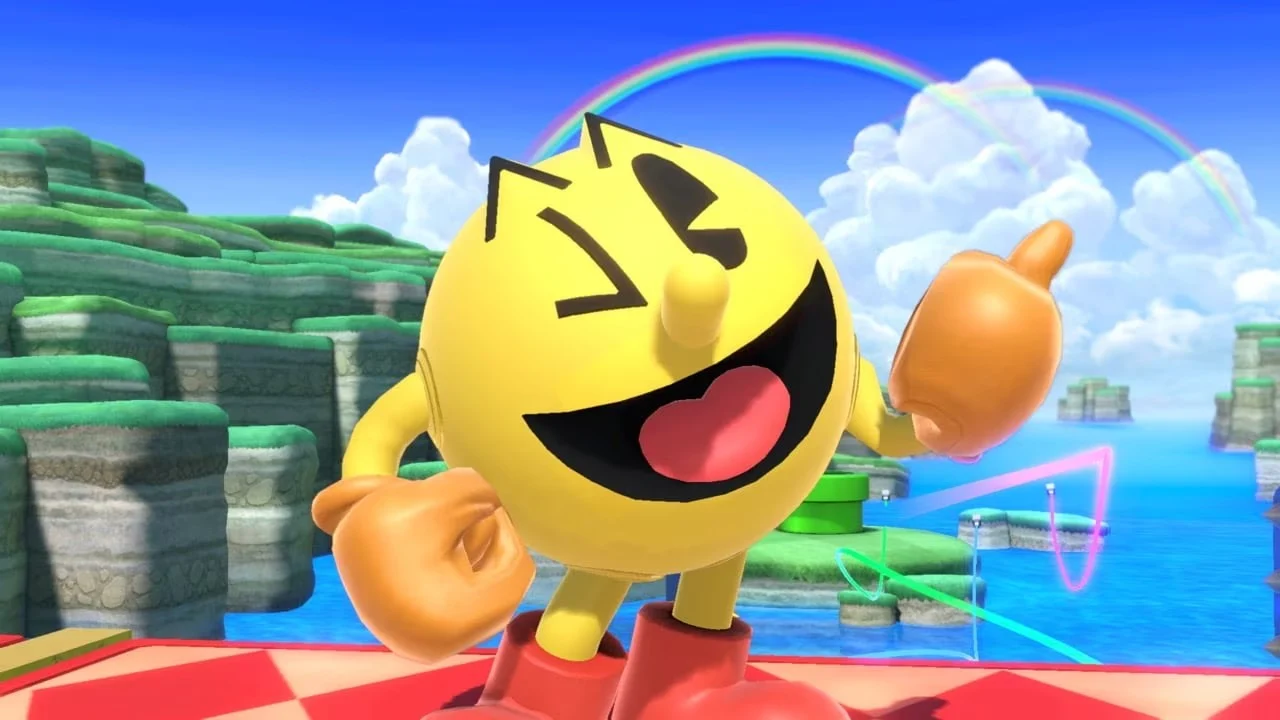 Pac Man AI Voice Model Collection