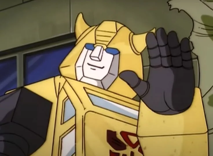 Transformers G1 - Español Latino