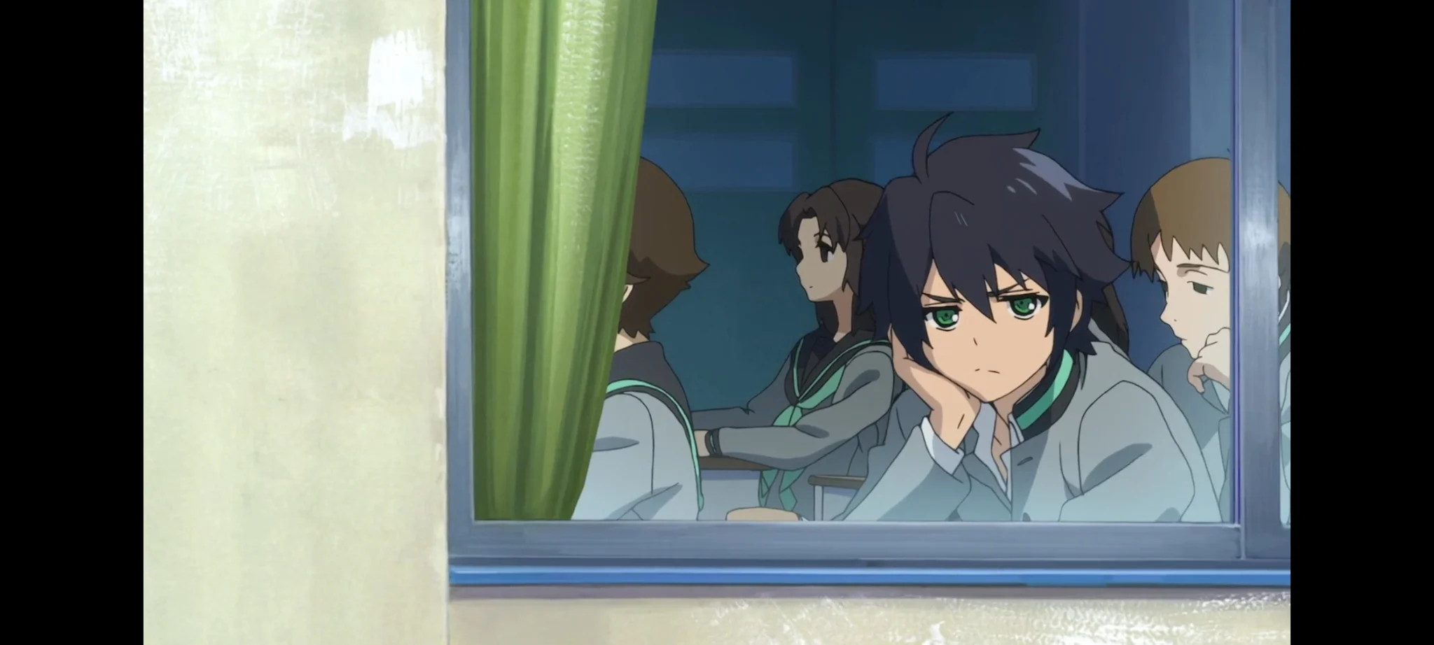 seraph of the end