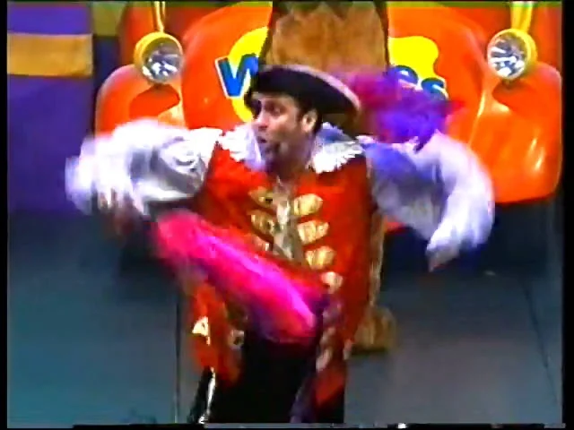 The Wiggles: The Wiggly Big Show (1999)