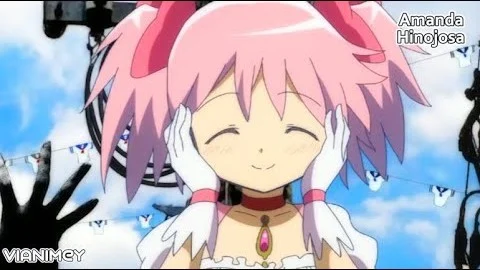 Madoka Magica Español Latino