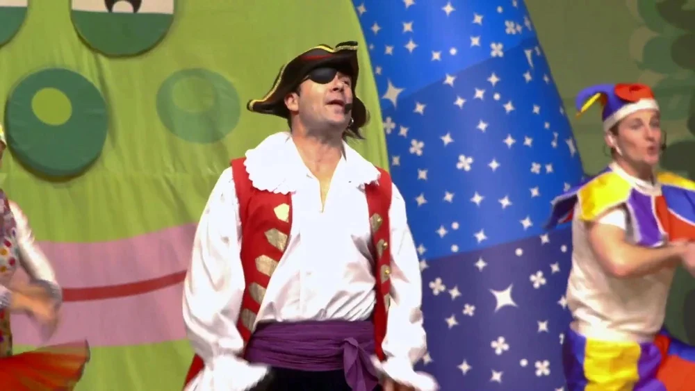The Wiggles: Celebration! (2012)