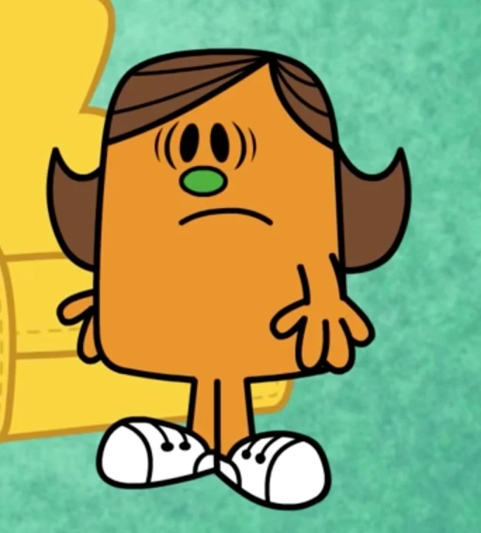 Mr. Men Show US Characters