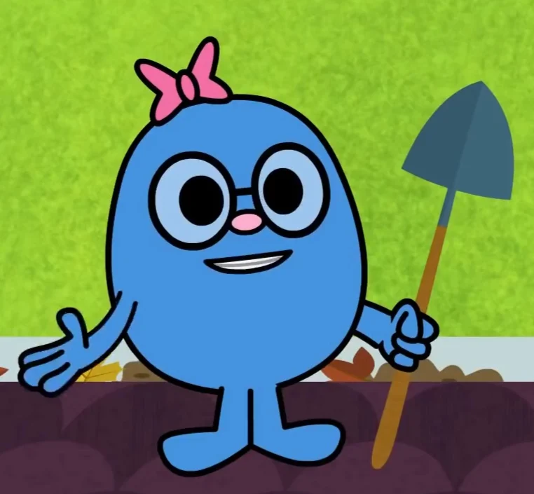 Mr. Men Show US Characters