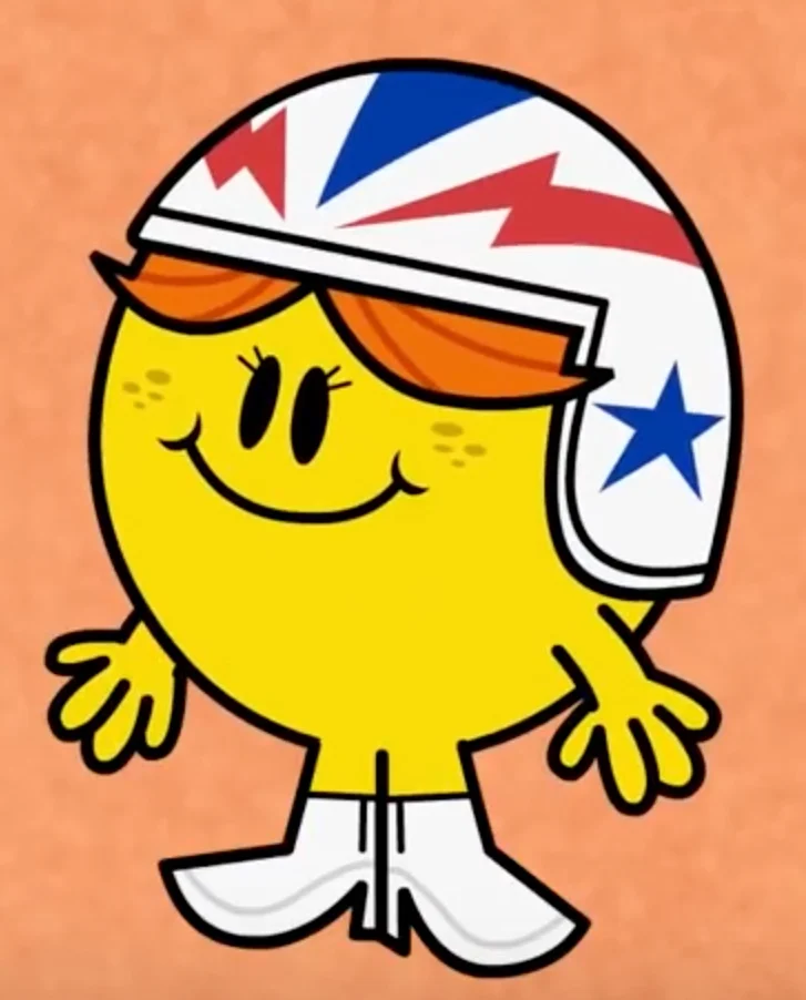 The Mr. Men Show (US Dub) Voice Models