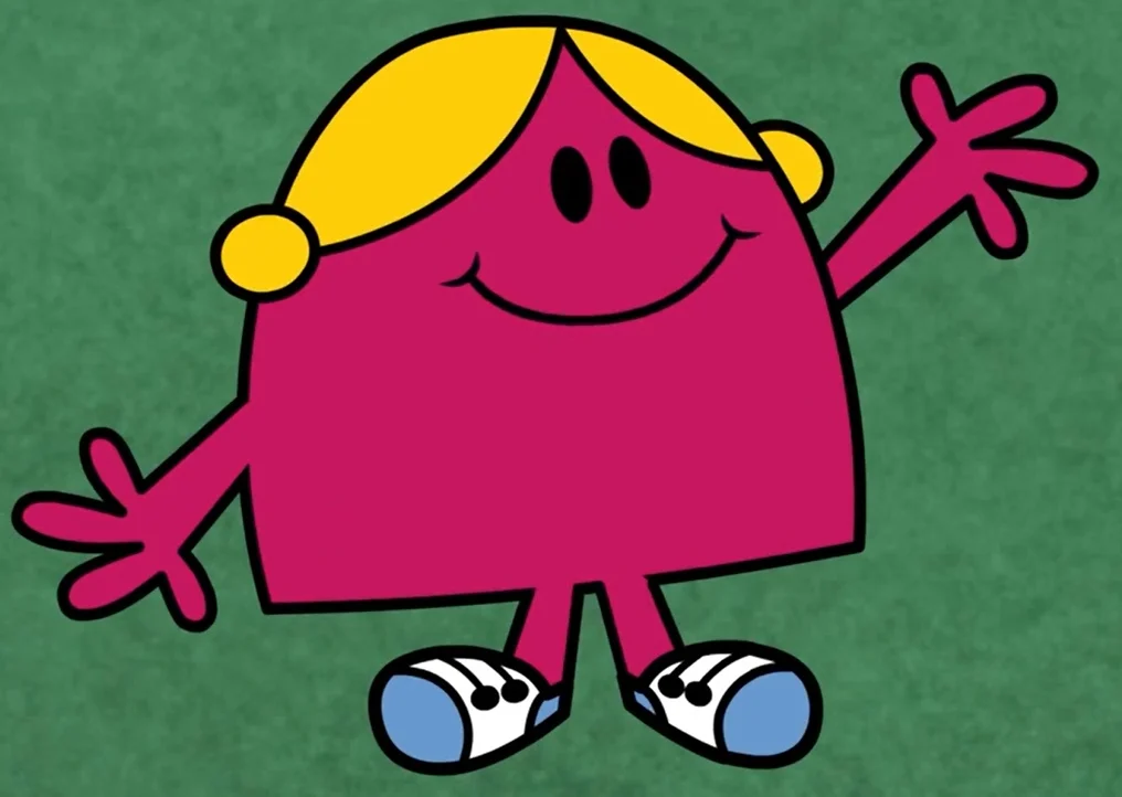Mr. Men Show US Characters