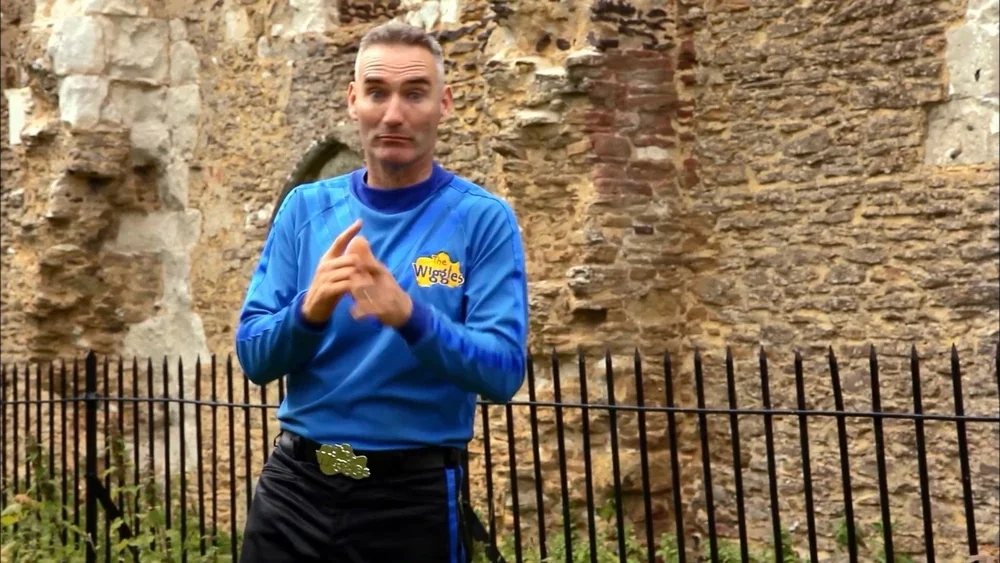 The Wiggles: Celebration! (2012)