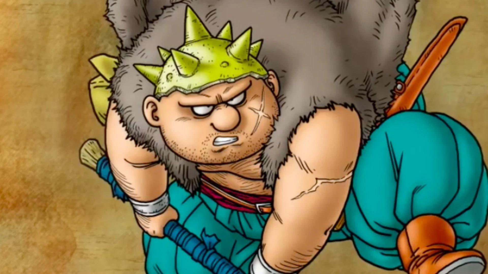 Dragon Quest Seiyuus