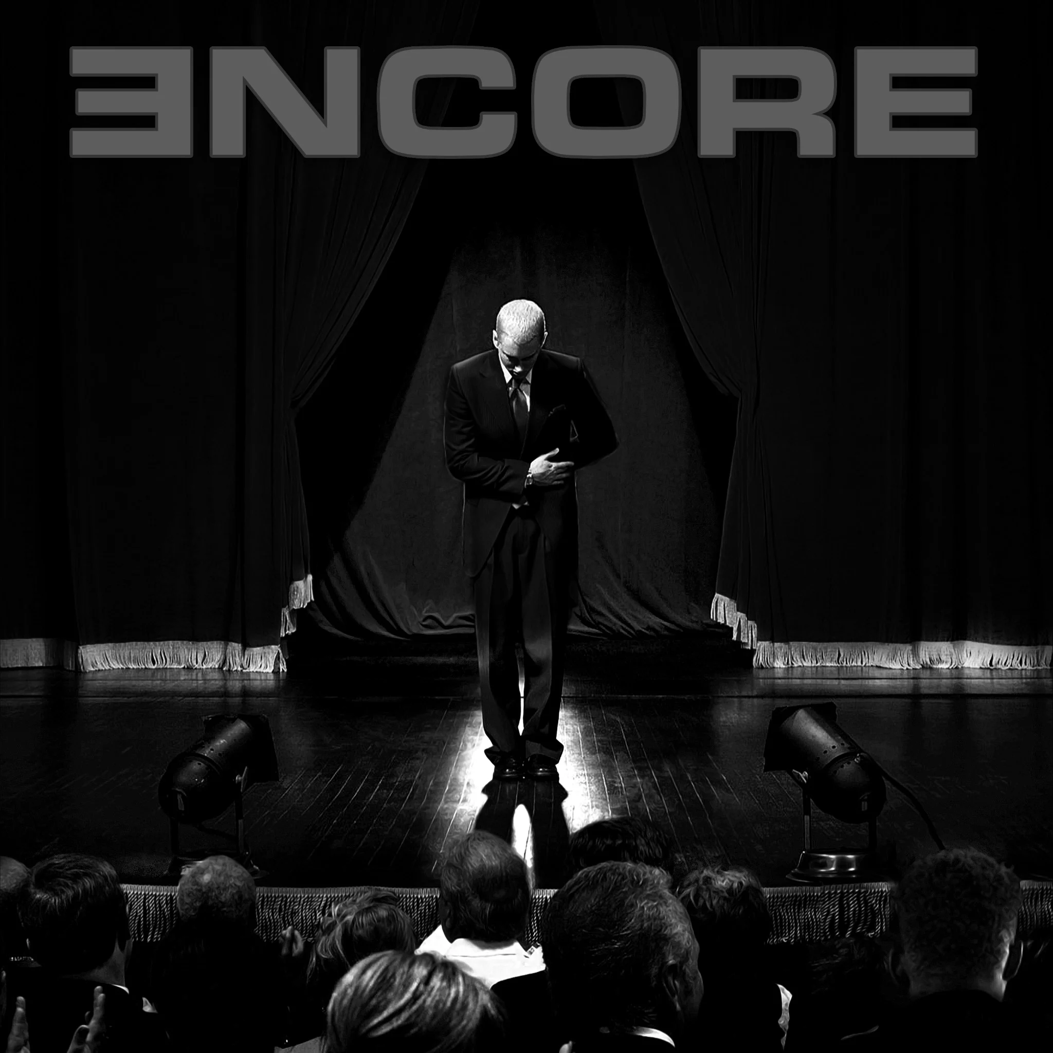Eminem AI Curtain Call (imo)