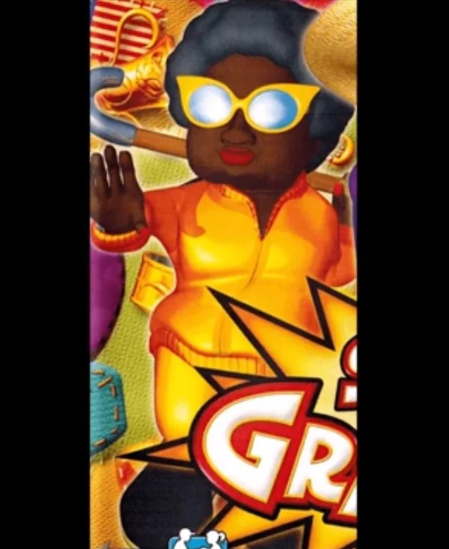 Super Granny (Voice Characters)