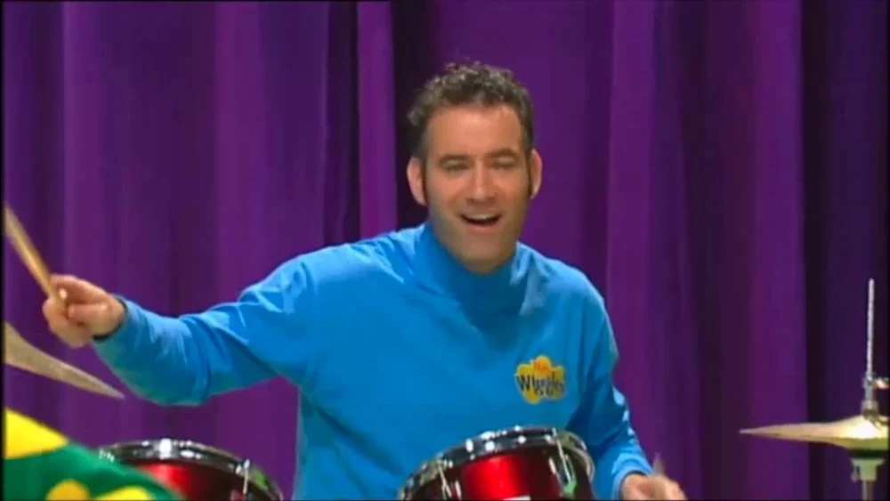 The Wiggles: Lights, Camera, Action, Wiggles! (TV Series 3)