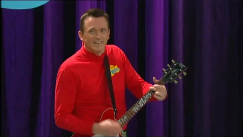 The Wiggles: Lights, Camera, Action, Wiggles! (TV Series 3)