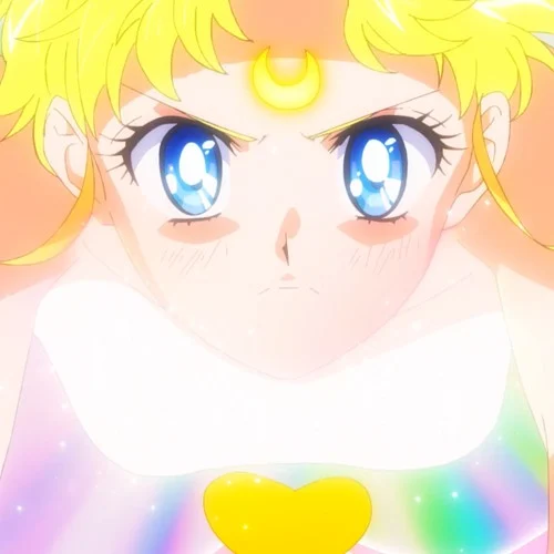 Pretty Guardian Sailor Moon