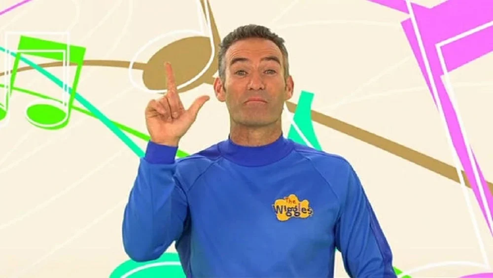 The Wiggles: You Make Me Feel Like Dancing (2008)