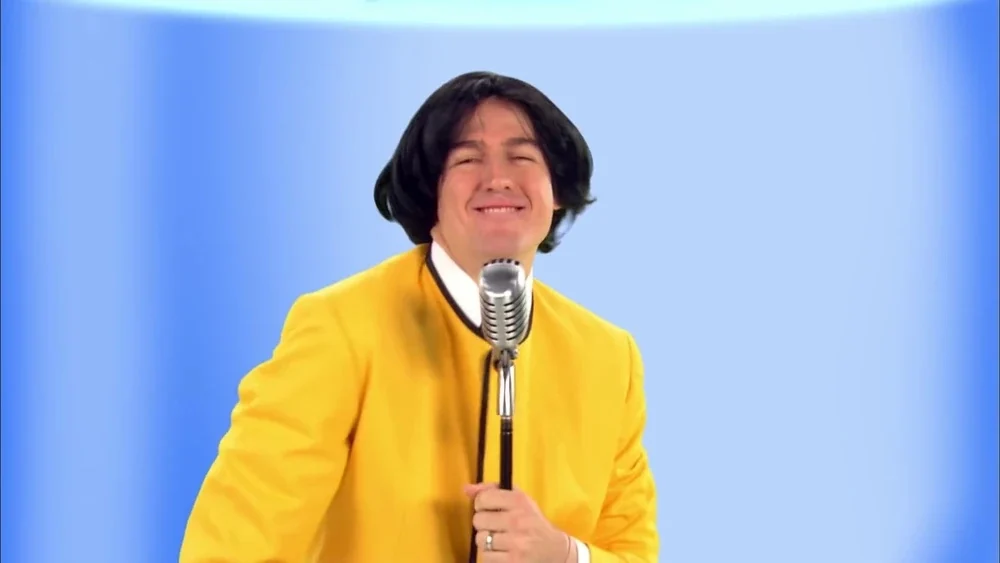 The Wiggles: You Make Me Feel Like Dancing (2008)
