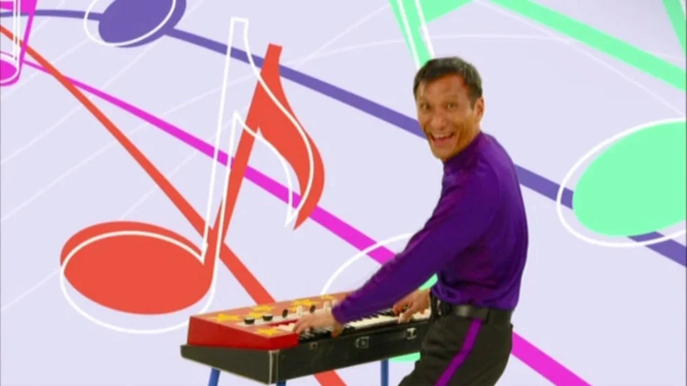 The Wiggles: You Make Me Feel Like Dancing (2008)