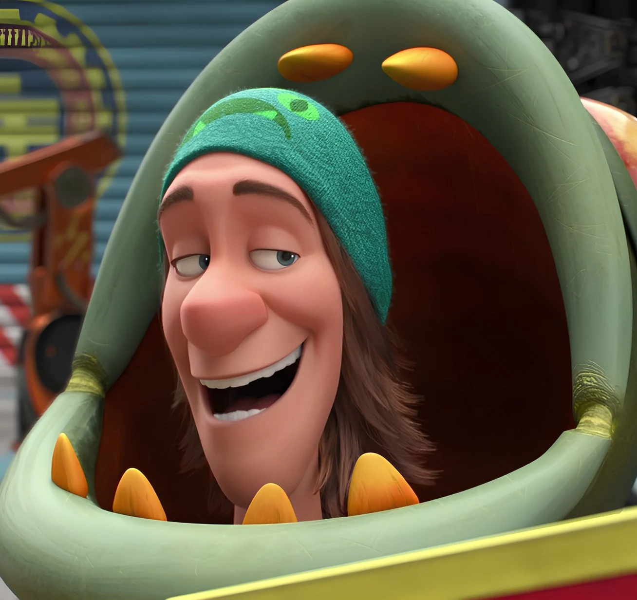 Big hero 6 characters