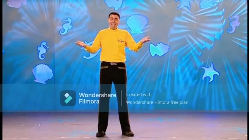 The Wiggles: Sailing Around the World (2005)