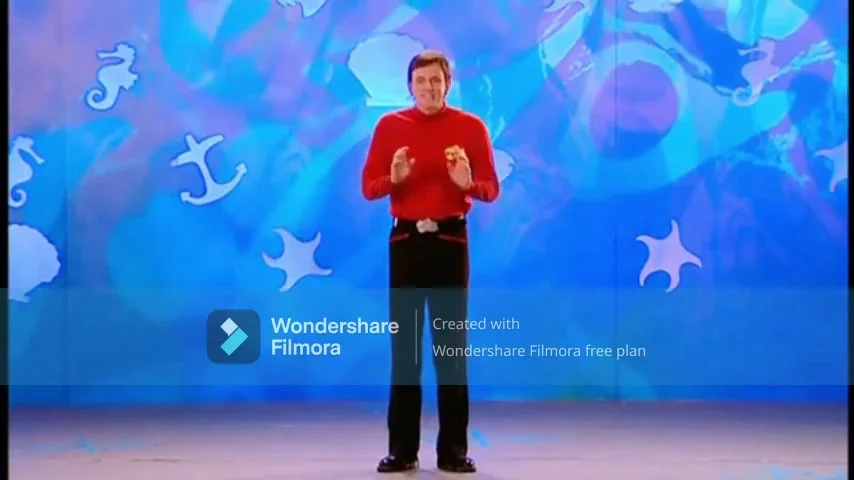 The Wiggles: Sailing Around the World (2005)