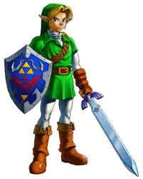 The Legend of Zelda AI Voice Model Collection