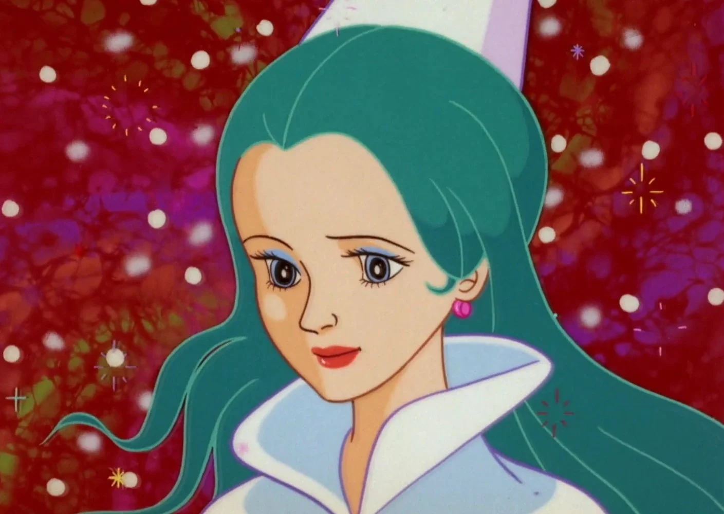 Pinocchio Anime