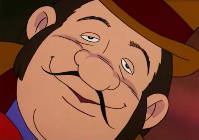 Pinocchio Anime