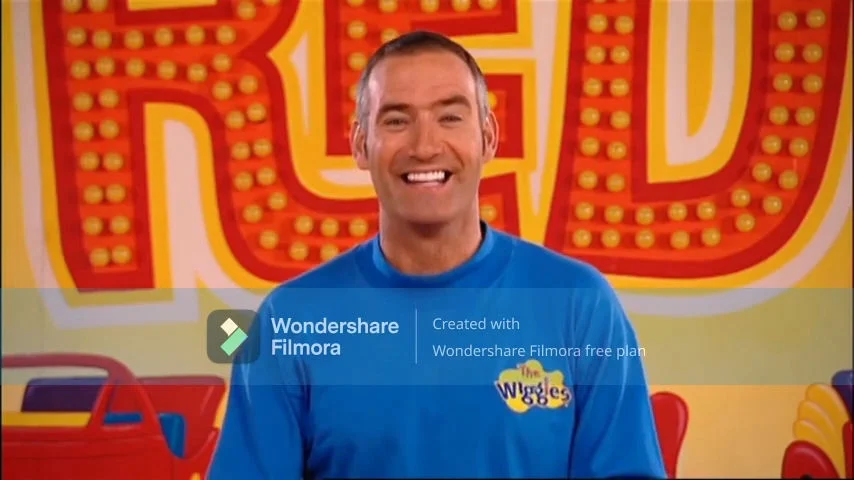 The Wiggles: Here Comes the Big Red Car (2006)