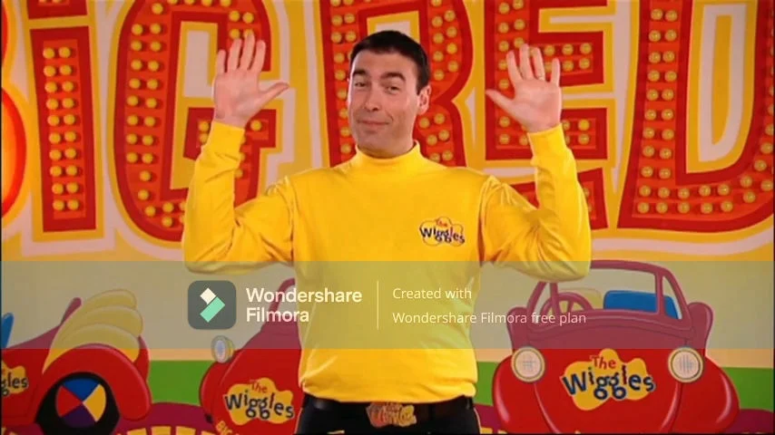 The Wiggles: Here Comes the Big Red Car (2006)