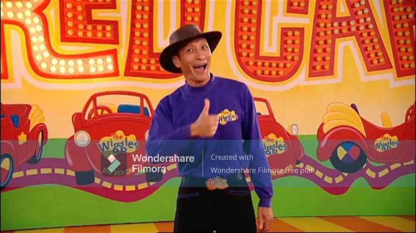The Wiggles: Here Comes the Big Red Car (2006)
