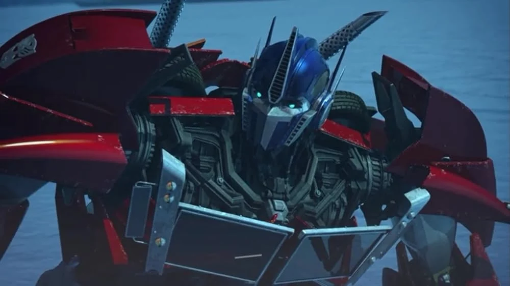 Transformers Prime - Español Latino