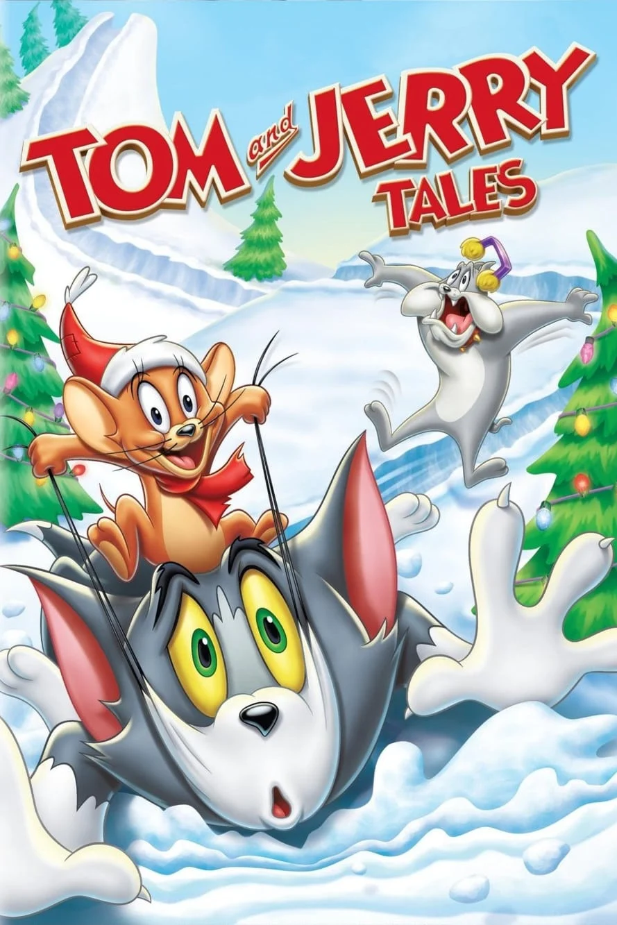 As Aventuras de Tom & Jerry