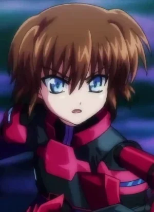 Mahou Shoujo Lyrical Nanoha Seiyuus