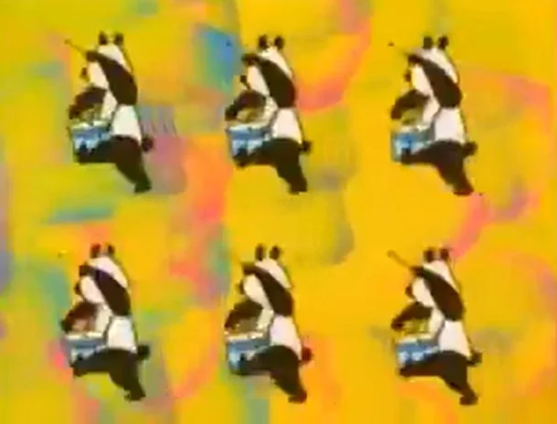 Pinocchio Anime